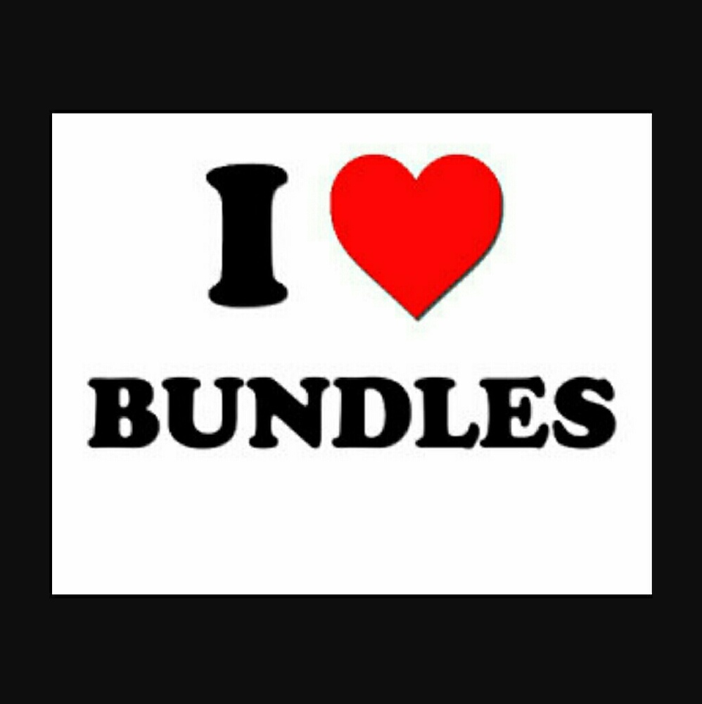 Great Deals Happen When You Bundle!